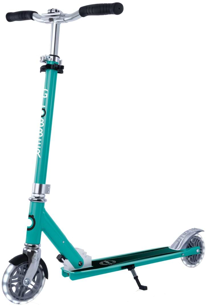 Двухколёсный самокат Globber FLOW ELEMENT LIGHTS (721-307) - Фото 1