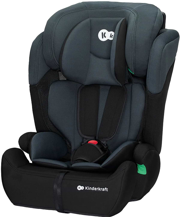 Фото - Автокресло Kinderkraft Comfort Up i-Size Black (KCCOUP02BLK0000)