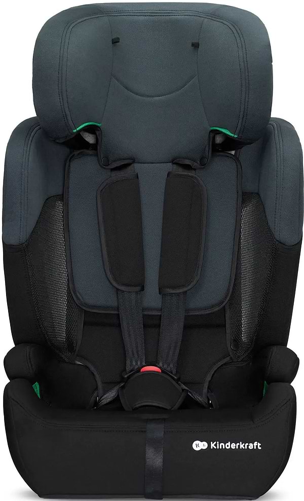Фото - Автокресло Kinderkraft Comfort Up i-Size Black (KCCOUP02BLK0000)