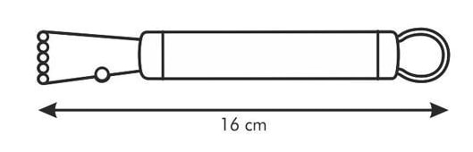 Фото - Ніж для цедри tescoma 638608 President