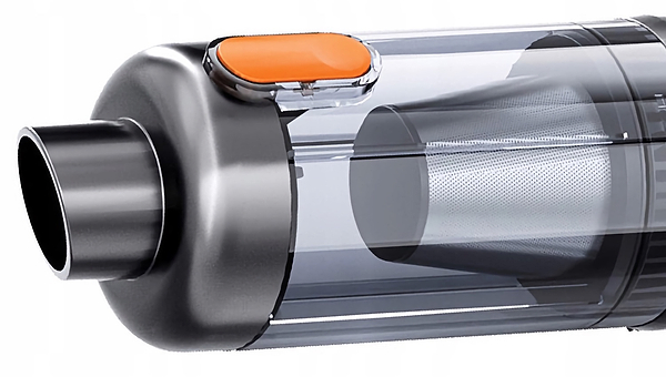 Фото - Пылесос ручной для автомобиля Suitu ST-126-Painted - Orange