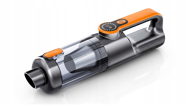 Фото - Пылесос ручной для автомобиля Suitu ST-126-Painted - Orange