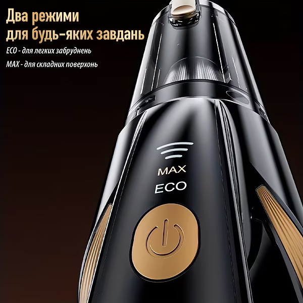 Фото - Автомобільний пилосос Suitu ST-128PLUS – Black