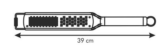 Фото - Терка tescoma 638750 President X-sharp