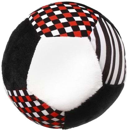 М'яка іграшка BabyOno Контрастний М'яч, 12см (638)