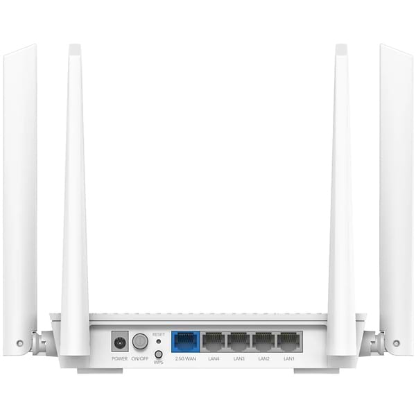 Фото - Маршрутизатор интернет WiFi6 Cudy WR3000H (73-00544)