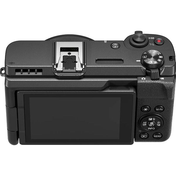 Фото - Фотокамера беззеркальная Canon Powershot V1 Premium Vlogger Kit (6390C006)