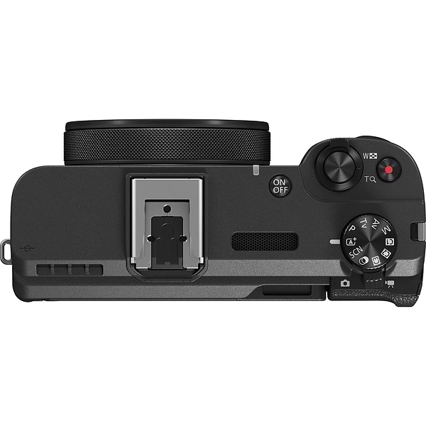 Фото - Фотокамера беззеркальная Canon Powershot V1 Premium Vlogger Kit (6390C006)