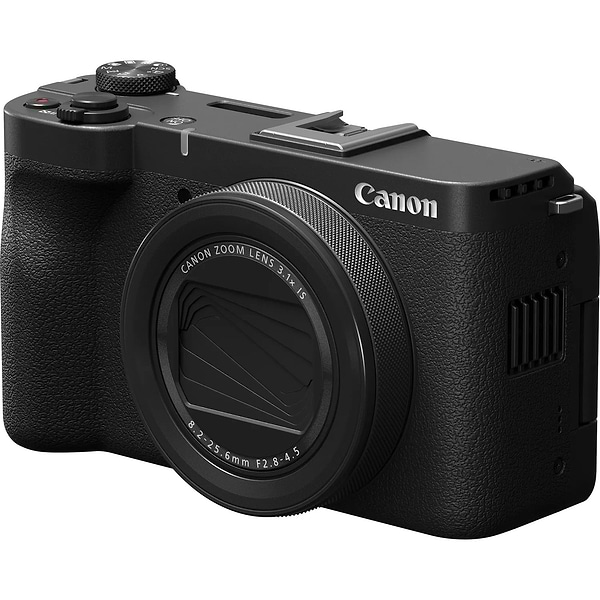 Фото - Фотокамера беззеркальная Canon Powershot V1 Premium Vlogger Kit (6390C006)