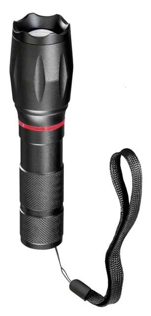 Фото - Фонарь Hama Solid Pro L200 Black