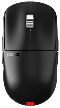 Миша бездротова Pulsar X2A eS Size2 4K Black (PX2AES21) - Фото 1