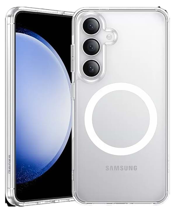 Фото - Чохол для смартфону Benks MagClap Lucent Pro Protective Transparent for Samsung S921 Galaxy S24 (1378431)