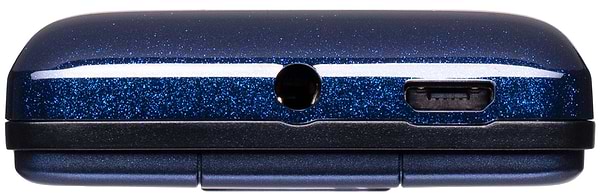 Фото - Мобильный телефон Tecno T301 Dual Sim Deep Blue
