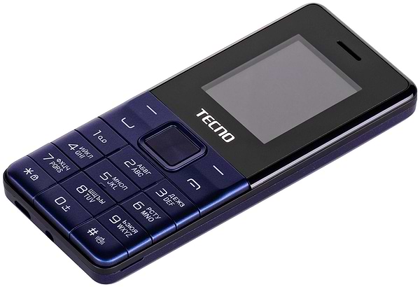 Фото - Мобильный телефон Tecno T301 Dual Sim Deep Blue