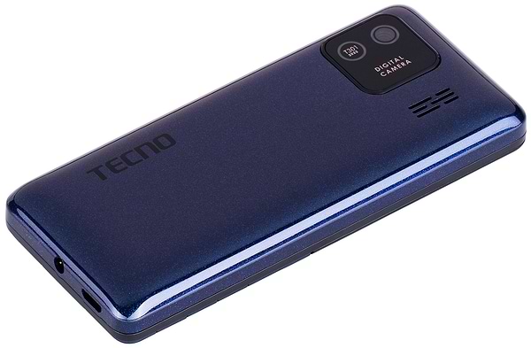 Фото - Мобильный телефон Tecno T301 Dual Sim Deep Blue