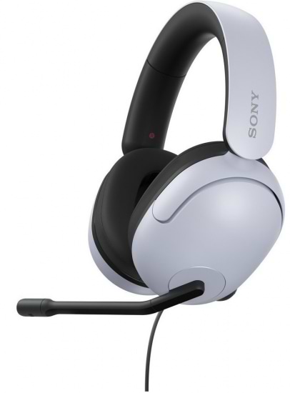 Гарнитура проводная игровая Sony Inzone H3 (MDRG300W.CE7) - Фото 1