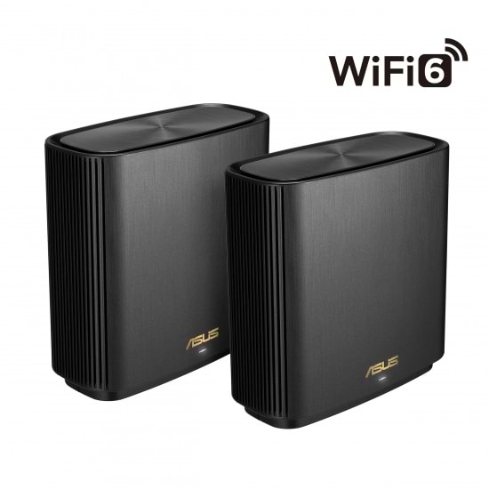 Фото - MESH система WiFi6 Asus ZenWiFi XT9 1-PK Black