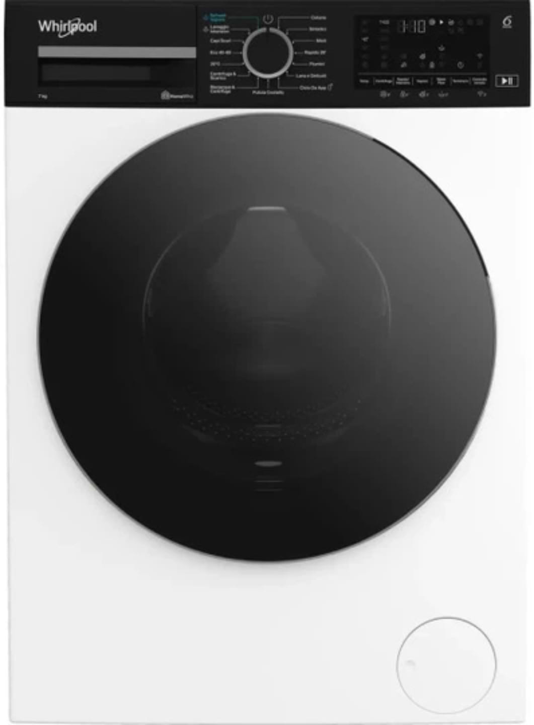 Стиральная машина Whirlpool WAM 764WKB UA - Фото 1