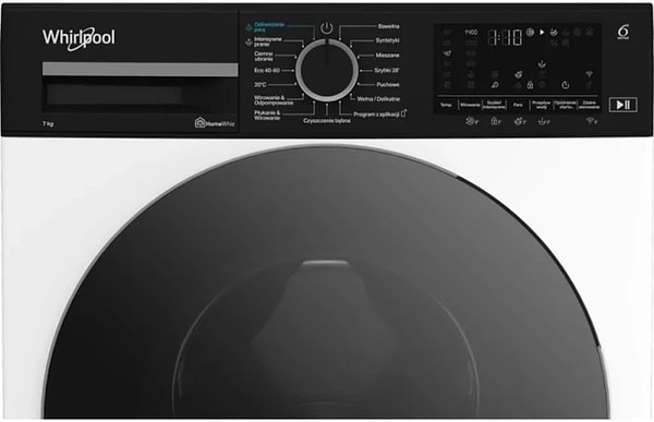 Фото - Стиральная машина Whirlpool WAM 764WKB UA