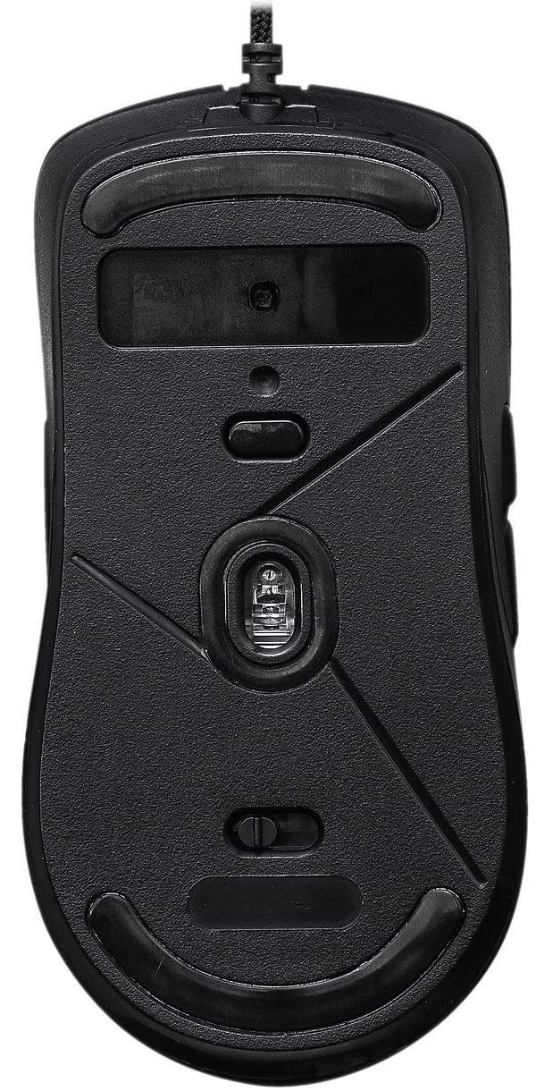 Фото - Мышь проводная игровая Dream Machines DM7 Switch Kailh PA 3370 Black