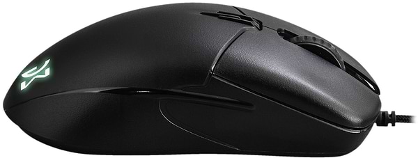 Фото - Мышь проводная игровая Dream Machines DM7 Switch Kailh PA 3370 Black