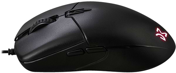 Фото - Мышь проводная игровая Dream Machines DM7 Switch Kailh PA 3370 Black