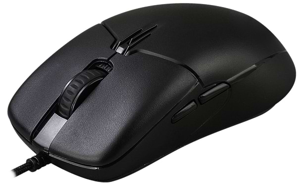 Фото - Мышь проводная игровая Dream Machines DM7 Switch Kailh PA 3370 Black