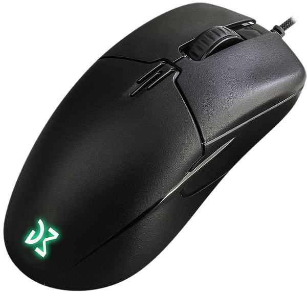 Фото - Мышь проводная игровая Dream Machines DM7 Switch Kailh PA 3370 Black
