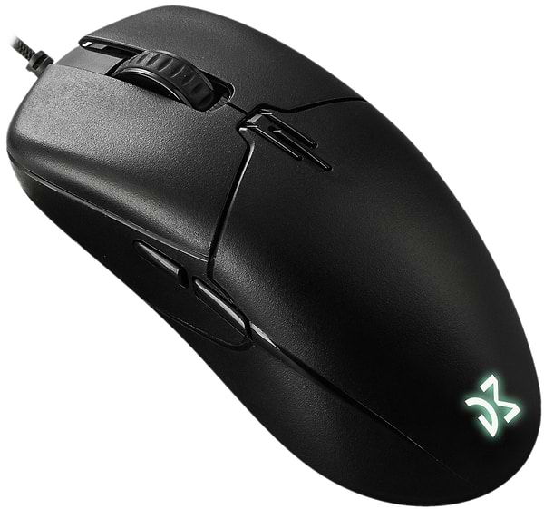 Фото - Мышь проводная игровая Dream Machines DM7 Switch Kailh PA 3370 Black