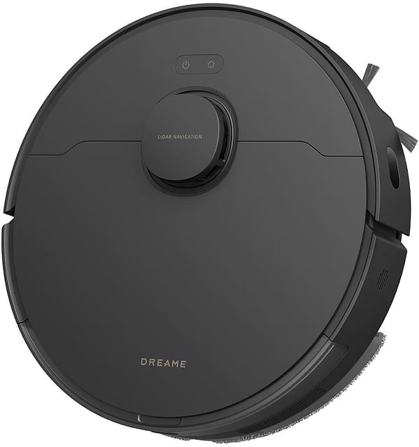 Фото - Робот-пылесос моющий Dreame D20 PRO PLUS BLACK (RLD43SD-BL)