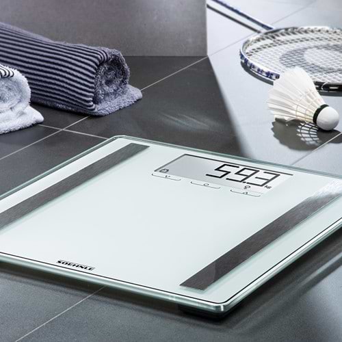 Фото - Весы напольные Soehnle SHAPE SENSE CONTROL 200 (63858)