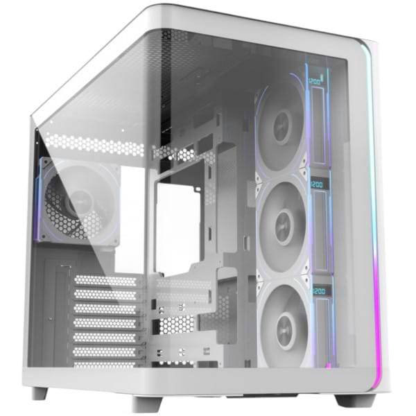 Фото - Корпус FSP M580-WP без БП ATX White Фото - Корпус FSP M580-WP без БП ATX White