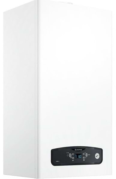 Фото - Газовый котел Ariston CARES S 24 (3301637)