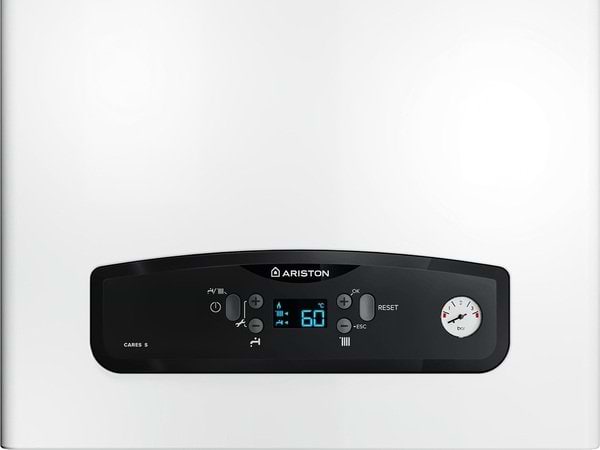 Фото - Газовый котел Ariston CARES S 24 (3301637)