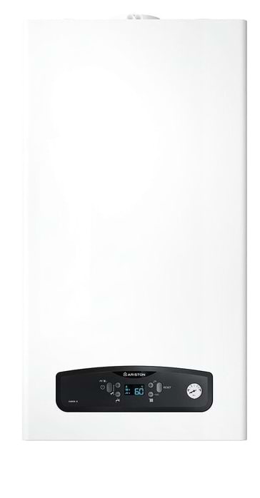 Фото - Газовый котел Ariston CARES S 24 (3301637)