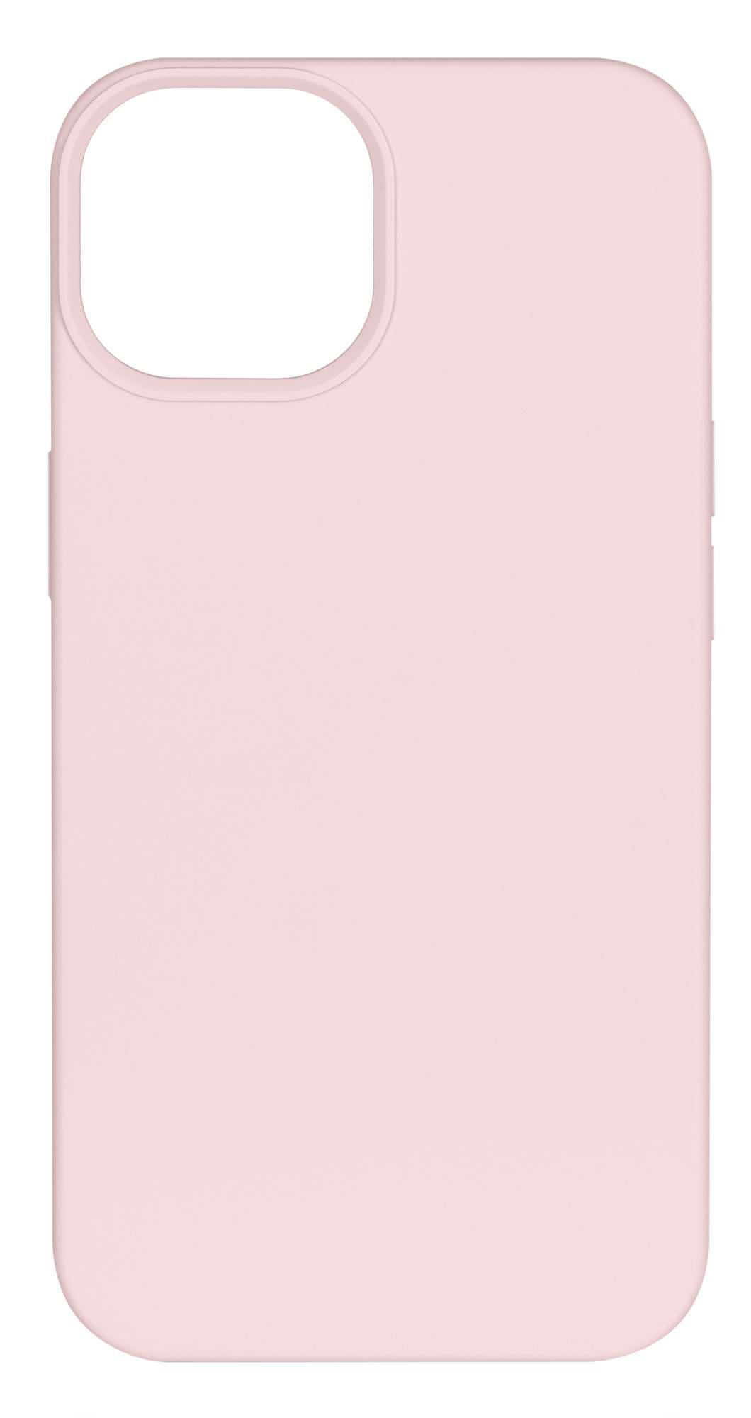 Чехол для смартфона 2E for Apple iPhone 14 Liquid Silicone Rose Pink (2E-IPH-14-OCLS-RP) - Фото 1