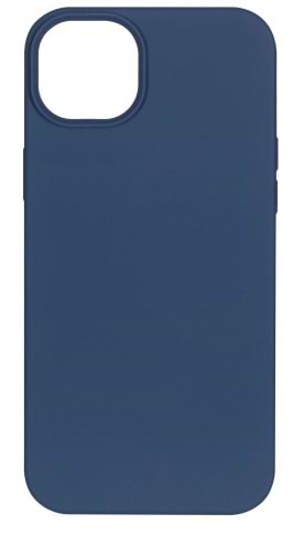 Чехол для смартфона 2E for Apple iPhone 14 Pro Max Liquid Silicone Cobalt Blue (2E-IPH-14PRM-OCLS-CB) - Фото 1