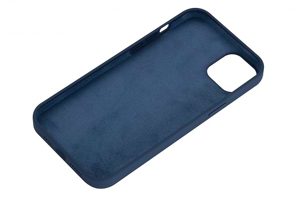 Фото - Чехол для смартфона 2E for Apple iPhone 14 Pro Max Liquid Silicone Cobalt Blue (2E-IPH-14PRM-OCLS-CB)