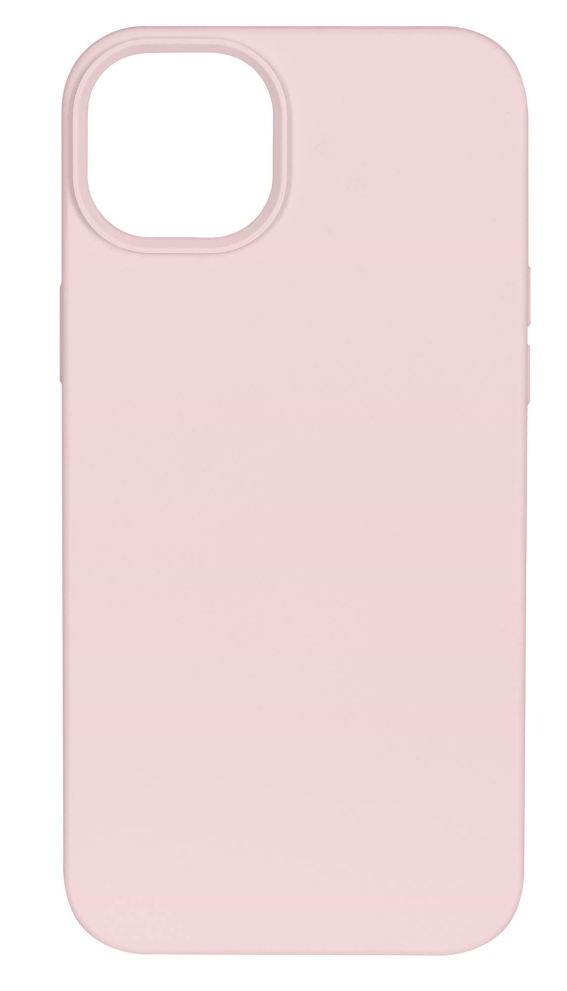 Чехол для смартфона 2E for Apple iPhone 14 Pro Max Liquid Silicone Rose Pink (2E-IPH-14PRM-OCLS-RP) - Фото 1