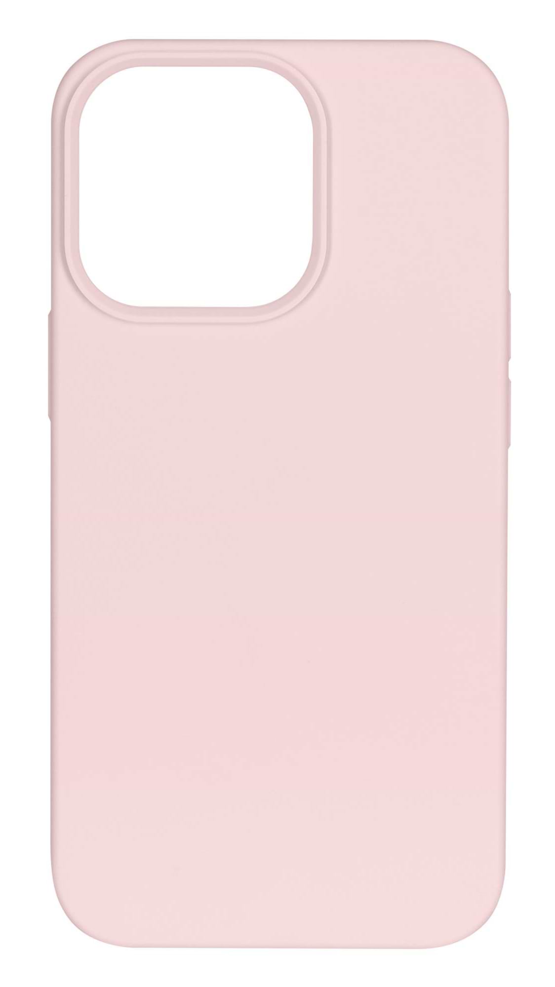 Чехол для смартфона 2E for Apple iPhone 14 Pro Liquid Silicone Rose Pink (2E-IPH-14PR-OCLS-RP) - Фото 1