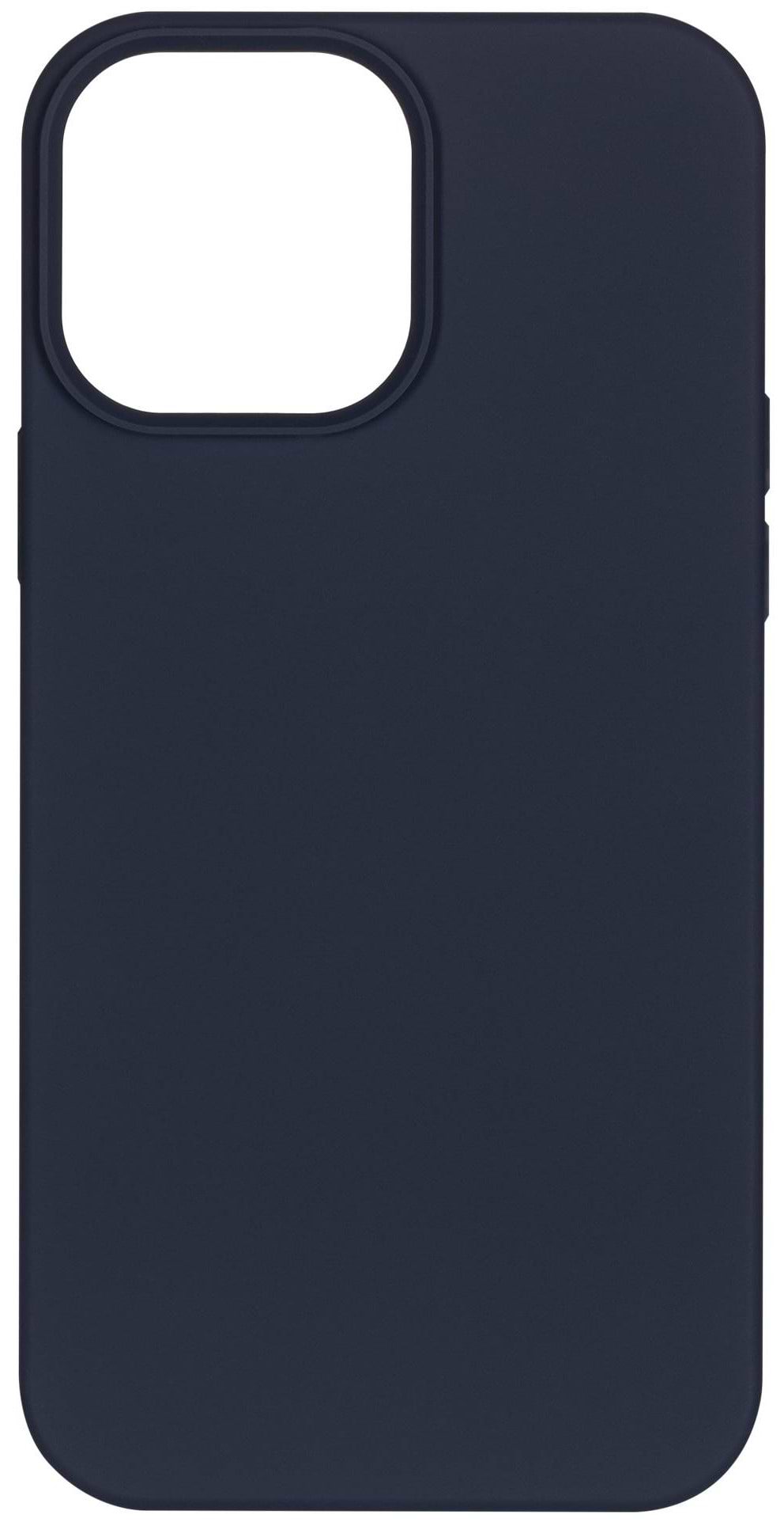 Чехол для смартфона 2E for Apple iPhone 14 Pro Max Liquid Silicone Midnight Blue (2E-IPH-14PRM-OCLS-MB) - Фото 1
