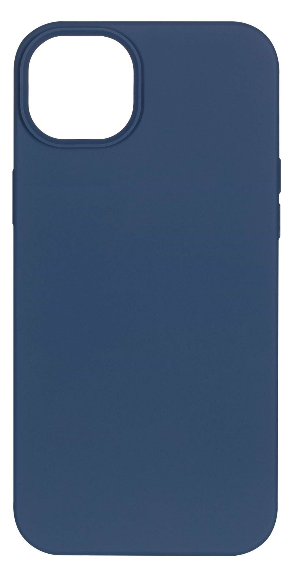 Чехол для смартфона 2E for Apple iPhone 14 Max Liquid Silicone Cobalt Blue (2E-IPH-14M-OCLS-CB) - Фото 1
