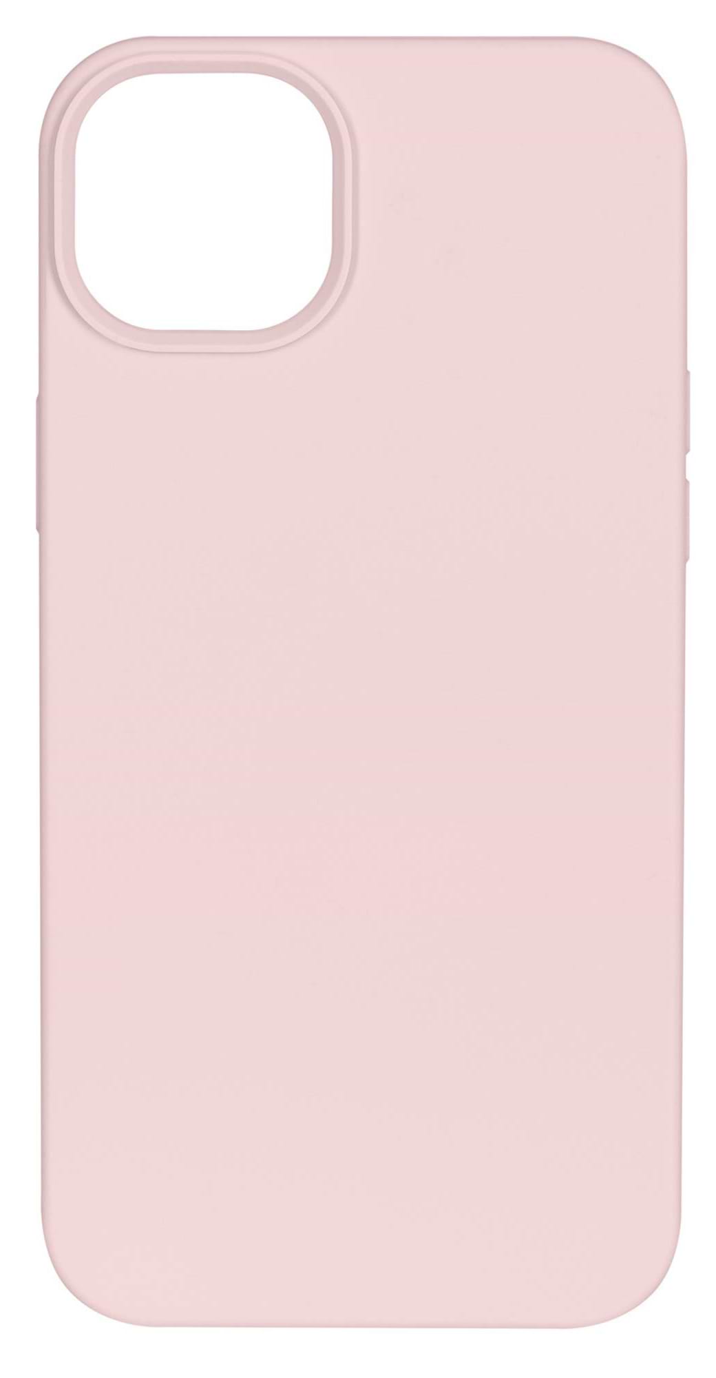 Чехол для смартфона 2E for Apple iPhone 14 Max Liquid Silicone Rose Pink (2E-IPH-14M-OCLS-RP) - Фото 1