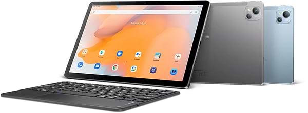 Фото - Планшет Blackview Tab 13 10.1" 6/128GB WiFi 4G LTE Grey (6931548310150)