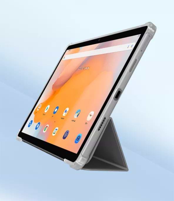 Фото - Планшет Blackview Tab 13 10.1" 6/128GB WiFi 4G LTE Grey (6931548310150)