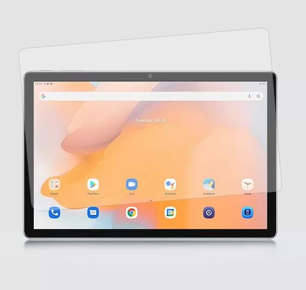 Фото - Планшет Blackview Tab 13 10.1" 6/128GB WiFi 4G LTE Grey (6931548310150)