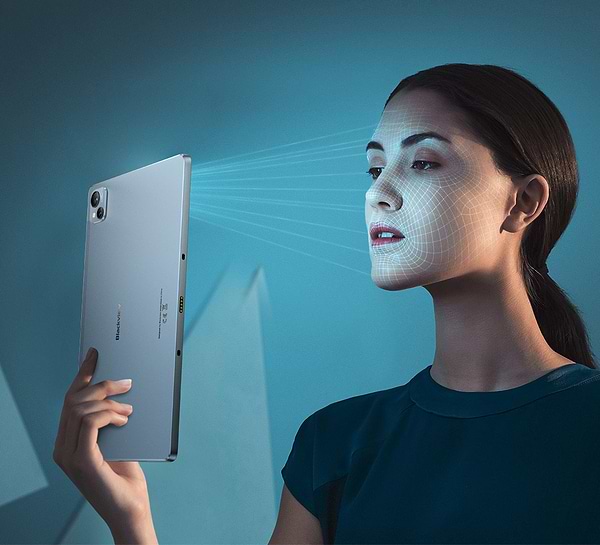 Фото - Планшет Blackview Tab 13 10.1" 6/128GB WiFi 4G LTE Grey (6931548310150)