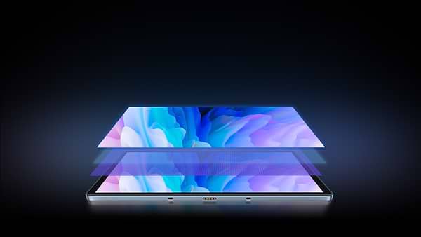 Фото - Планшет Blackview Tab 13 10.1" 6/128GB WiFi 4G LTE Grey (6931548310150)