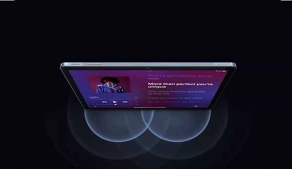 Фото - Планшет Blackview Tab 13 10.1" 6/128GB WiFi 4G LTE Grey (6931548310150)