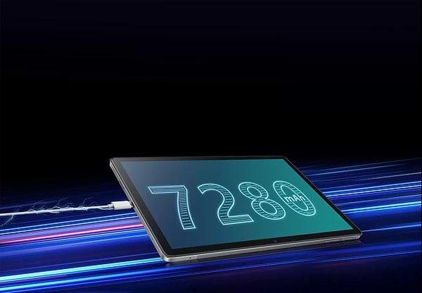 Фото - Планшет Blackview Tab 13 10.1" 6/128GB WiFi 4G LTE Grey (6931548310150)